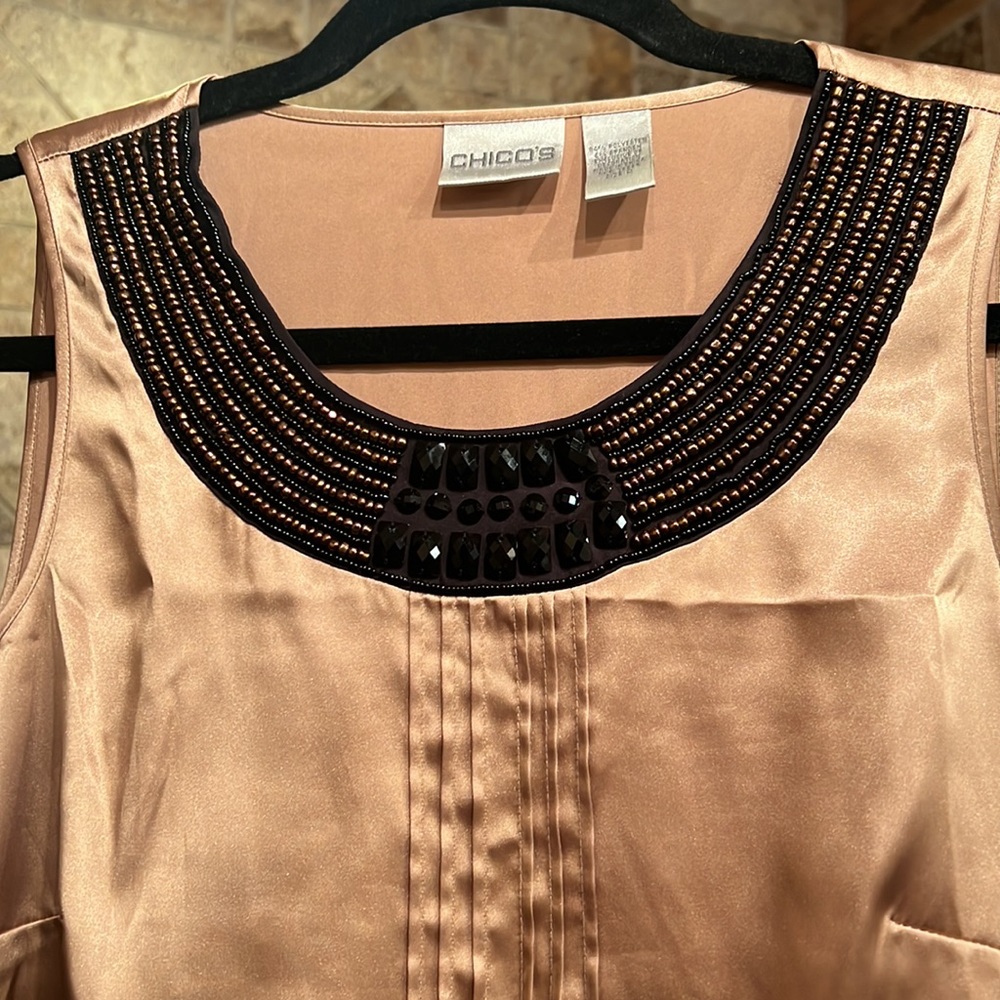 Chico’s Tank